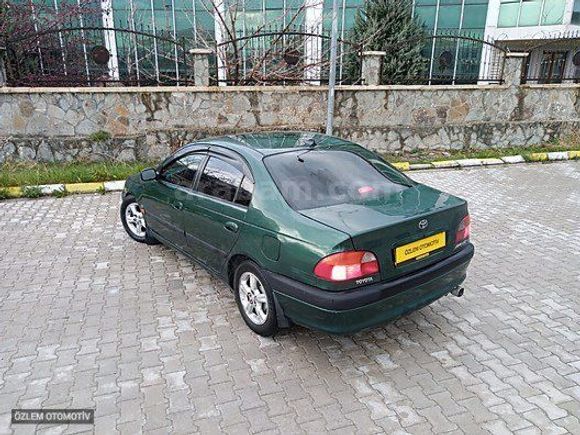 99 Model Toyota Avensıs 2.0 LPG'Lİ