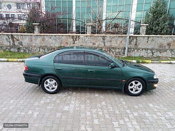 99 Model Toyota Avensıs 2.0 LPG'Lİ