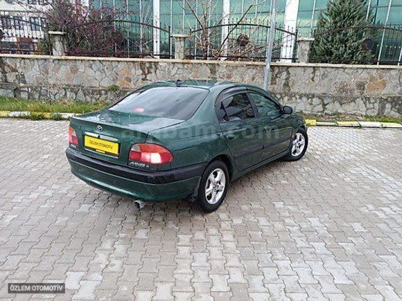 99 Model Toyota Avensıs 2.0 LPG'Lİ