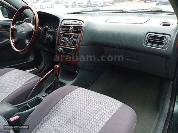 99 Model Toyota Avensıs 2.0 LPG'Lİ