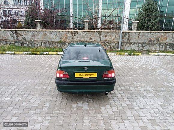 99 Model Toyota Avensıs 2.0 LPG'Lİ