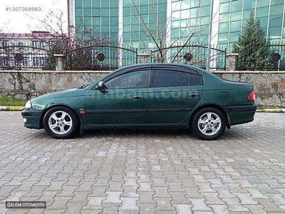 99 Model Toyota Avensıs 2.0 LPG'Lİ