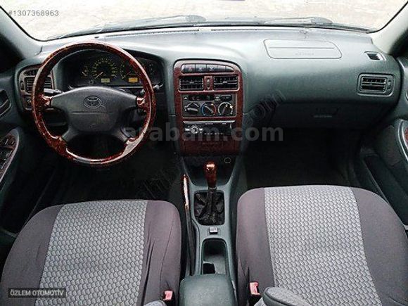 99 Model Toyota Avensıs 2.0 LPG'Lİ