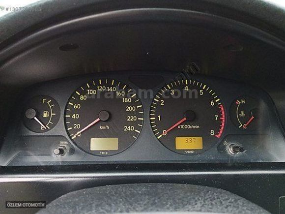 99 Model Toyota Avensıs 2.0 LPG'Lİ