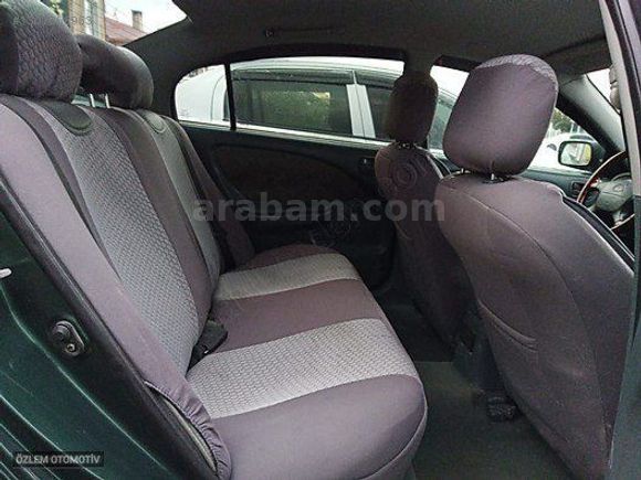 99 Model Toyota Avensıs 2.0 LPG'Lİ