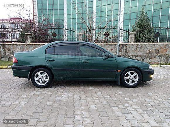99 Model Toyota Avensıs 2.0 LPG'Lİ