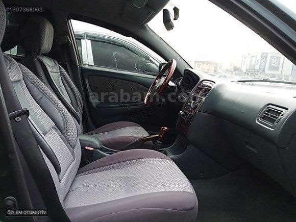 99 Model Toyota Avensıs 2.0 LPG'Lİ