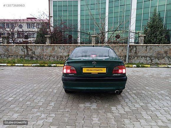 99 Model Toyota Avensıs 2.0 LPG'Lİ