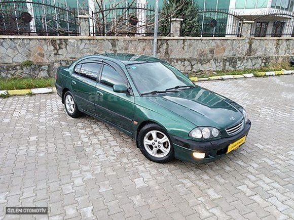 99 Model Toyota Avensıs 2.0 LPG'Lİ