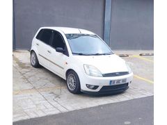 Sahibinden Ford Fiesta 1.4 TDCi Comfort 2004 Model OTOMATİK VİTES