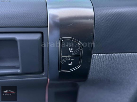 HATASIZ 2025 KİA EV3 PRESTİGE 13 BİN KM SUNROOF+KOLTUK ISITMA