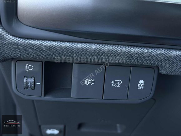 HATASIZ 2025 KİA EV3 PRESTİGE 13 BİN KM SUNROOF+KOLTUK ISITMA