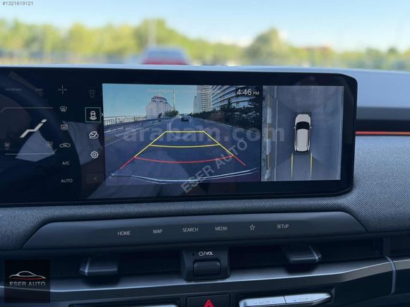 HATASIZ 2025 KİA EV3 PRESTİGE 13 BİN KM SUNROOF+KOLTUK ISITMA