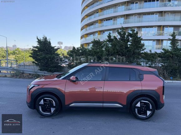 HATASIZ 2025 KİA EV3 PRESTİGE 13 BİN KM SUNROOF+KOLTUK ISITMA