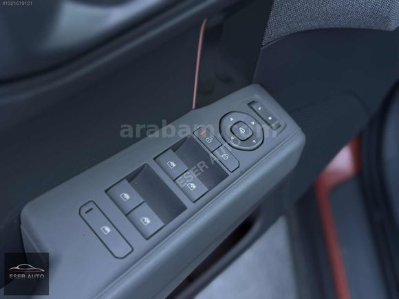 HATASIZ 2025 KİA EV3 PRESTİGE 13 BİN KM SUNROOF+KOLTUK ISITMA