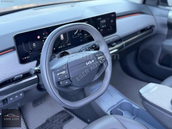 HATASIZ 2025 KİA EV3 PRESTİGE 13 BİN KM SUNROOF+KOLTUK ISITMA