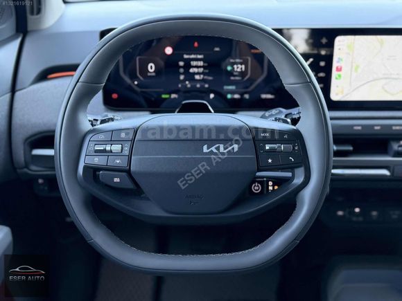 HATASIZ 2025 KİA EV3 PRESTİGE 13 BİN KM SUNROOF+KOLTUK ISITMA