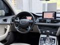 UMH GRUP 2017 AUDI A6 2.0 TDI ÇİFT NAVİ. VAKUM K.ISITMA ULTRA