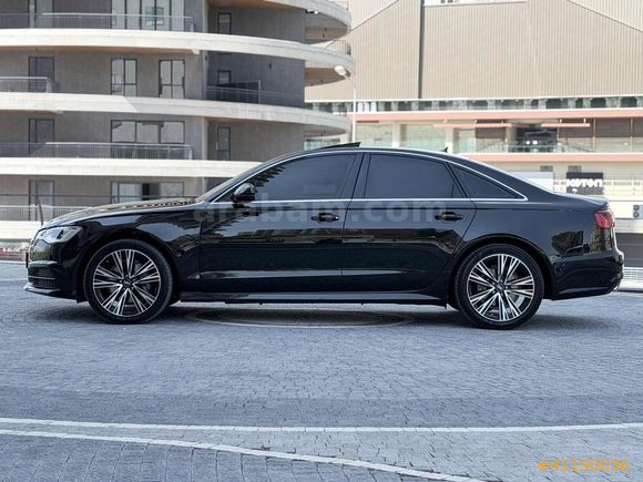 UMH GRUP 2017 AUDI A6 2.0 TDI ÇİFT NAVİ. VAKUM K.ISITMA ULTRA