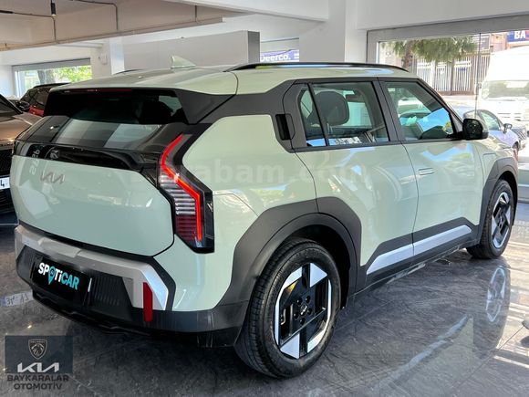 PEUGEOT BAYKARALAR 2024 EV3 ELEGANCE STANDART RANGE 204HP