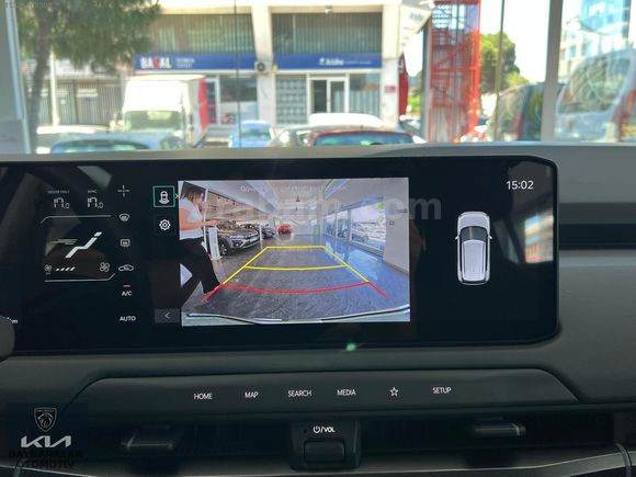PEUGEOT BAYKARALAR 2024 EV3 ELEGANCE STANDART RANGE 204HP