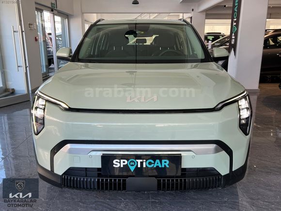 PEUGEOT BAYKARALAR 2024 EV3 ELEGANCE STANDART RANGE 204HP