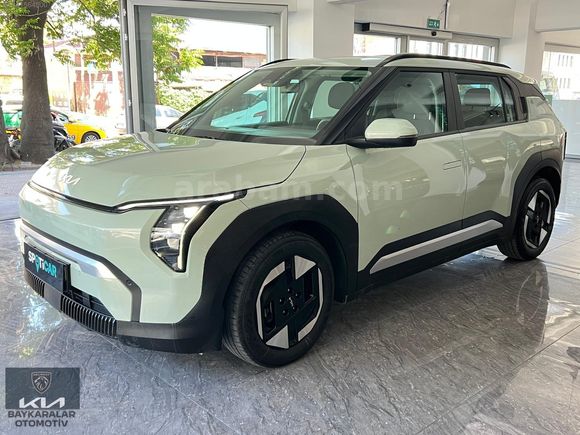 PEUGEOT BAYKARALAR 2024 EV3 ELEGANCE STANDART RANGE 204HP