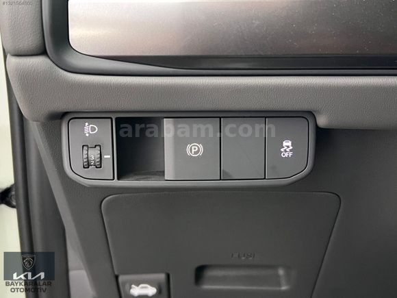 PEUGEOT BAYKARALAR 2024 EV3 ELEGANCE STANDART RANGE 204HP