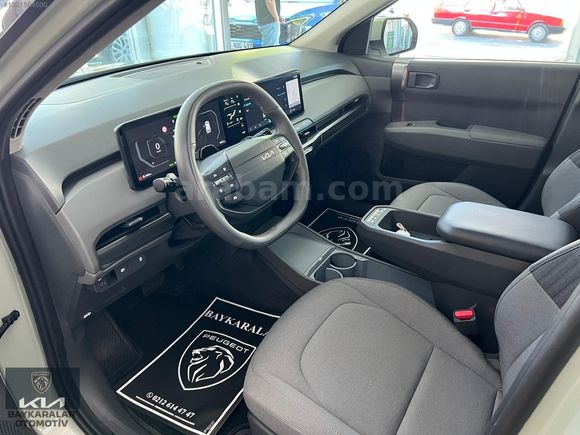 PEUGEOT BAYKARALAR 2024 EV3 ELEGANCE STANDART RANGE 204HP