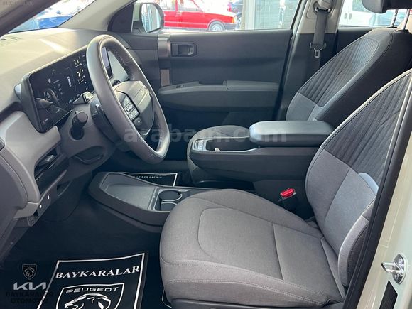 PEUGEOT BAYKARALAR 2024 EV3 ELEGANCE STANDART RANGE 204HP