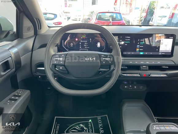 PEUGEOT BAYKARALAR 2024 EV3 ELEGANCE STANDART RANGE 204HP