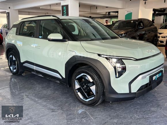 PEUGEOT BAYKARALAR 2024 EV3 ELEGANCE STANDART RANGE 204HP