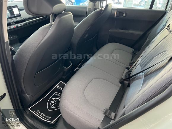 PEUGEOT BAYKARALAR 2024 EV3 ELEGANCE STANDART RANGE 204HP