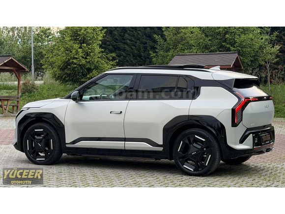 2025 HATASIZ BOYASIZ EV3 GT LİNE LONG RANGE 772KM UZUN MENZİL