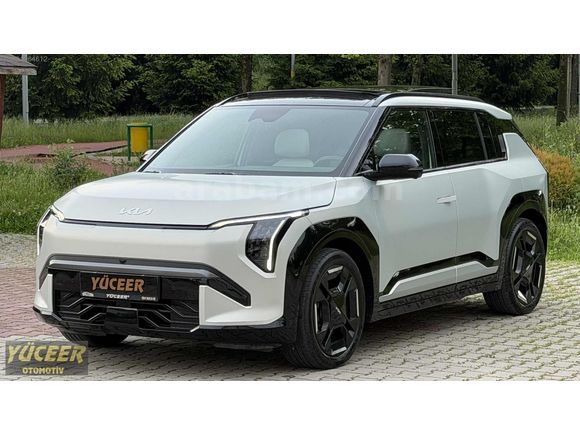 2025 HATASIZ BOYASIZ EV3 GT LİNE LONG RANGE 772KM UZUN MENZİL