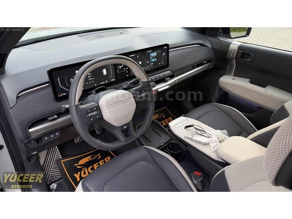 2025 HATASIZ BOYASIZ EV3 GT LİNE LONG RANGE 772KM UZUN MENZİL