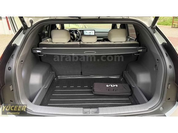 2025 HATASIZ BOYASIZ EV3 GT LİNE LONG RANGE 772KM UZUN MENZİL