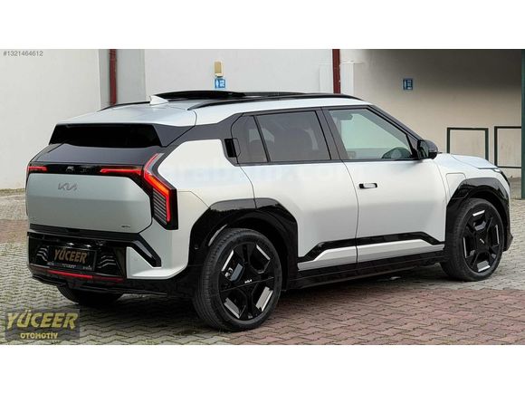2025 HATASIZ BOYASIZ EV3 GT LİNE LONG RANGE 772KM UZUN MENZİL