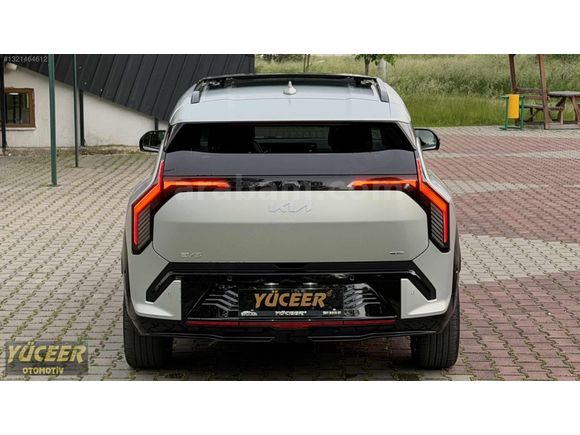 2025 HATASIZ BOYASIZ EV3 GT LİNE LONG RANGE 772KM UZUN MENZİL