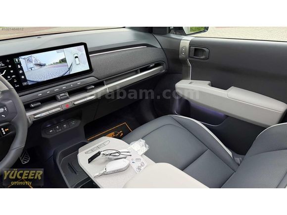 2025 HATASIZ BOYASIZ EV3 GT LİNE LONG RANGE 772KM UZUN MENZİL