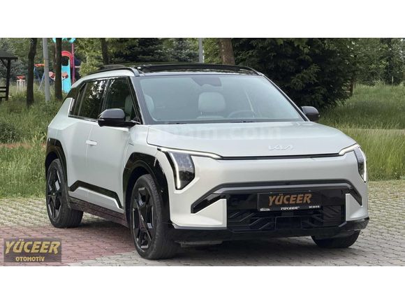 2025 HATASIZ BOYASIZ EV3 GT LİNE LONG RANGE 772KM UZUN MENZİL