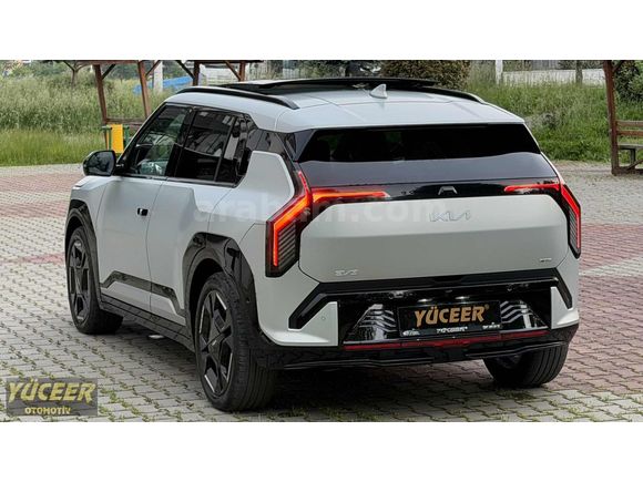 2025 HATASIZ BOYASIZ EV3 GT LİNE LONG RANGE 772KM UZUN MENZİL