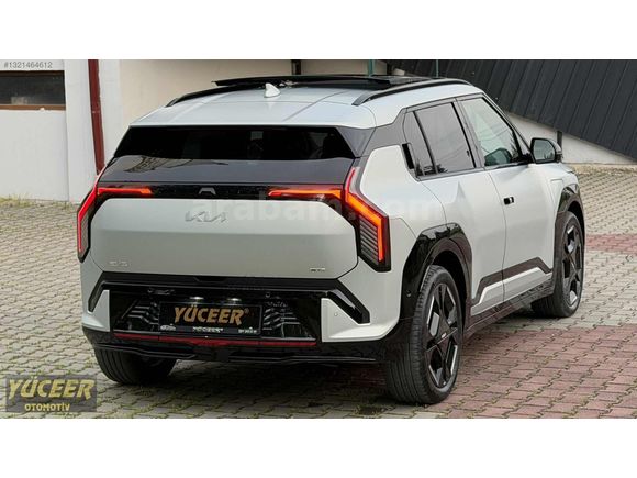 2025 HATASIZ BOYASIZ EV3 GT LİNE LONG RANGE 772KM UZUN MENZİL