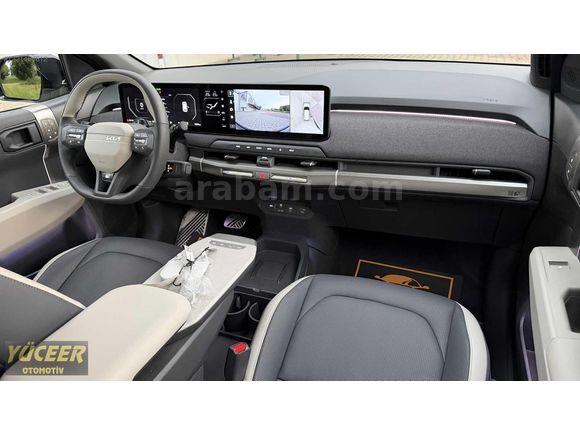 2025 HATASIZ BOYASIZ EV3 GT LİNE LONG RANGE 772KM UZUN MENZİL