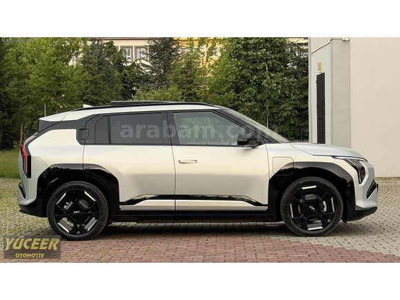 2025 HATASIZ BOYASIZ EV3 GT LİNE LONG RANGE 772KM UZUN MENZİL