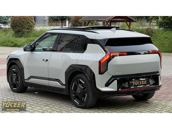 2025 HATASIZ BOYASIZ EV3 GT LİNE LONG RANGE 772KM UZUN MENZİL
