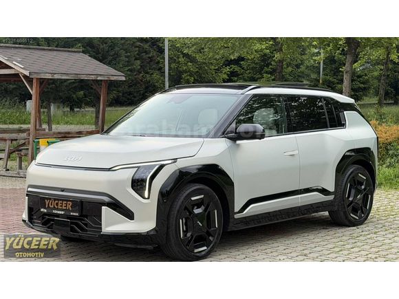 2025 HATASIZ BOYASIZ EV3 GT LİNE LONG RANGE 772KM UZUN MENZİL