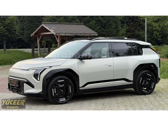2025 HATASIZ BOYASIZ EV3 GT LİNE LONG RANGE 772KM UZUN MENZİL
