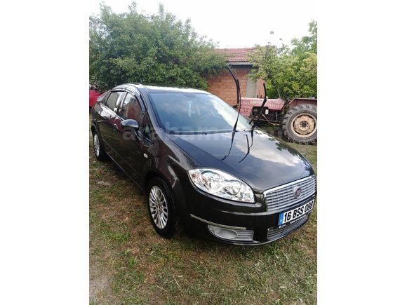 Sahibinden Fiat Linea 1.3 Multijet Active Plus 2012 Model