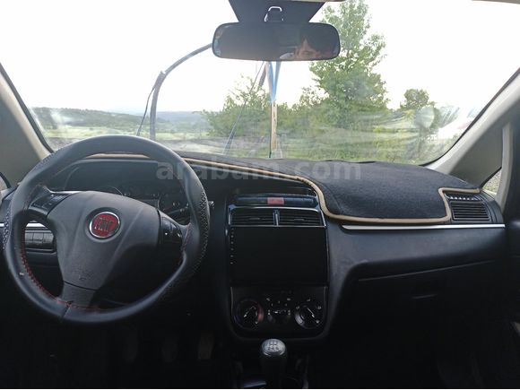 Sahibinden Fiat Linea 1.3 Multijet Active Plus 2012 Model